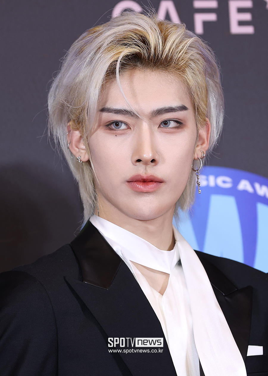 ▲ 제로베이스원 리키 ⓒ곽혜미 기자