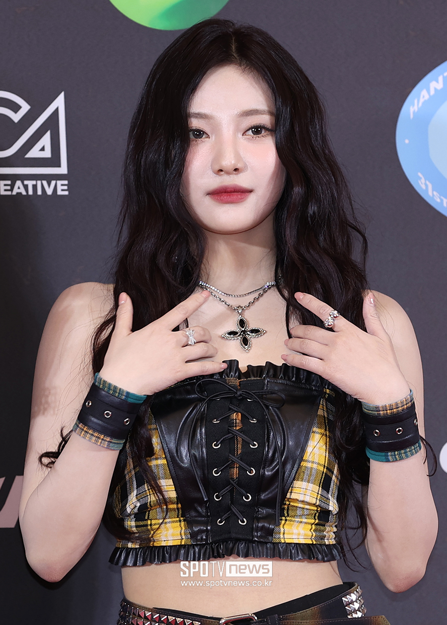 ▲ 에스파 닝닝 ⓒ곽혜미 기자