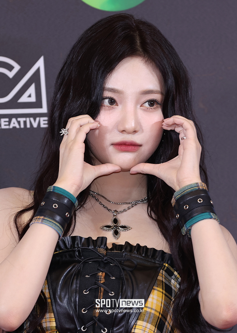 ▲ 에스파 닝닝 ⓒ곽혜미 기자