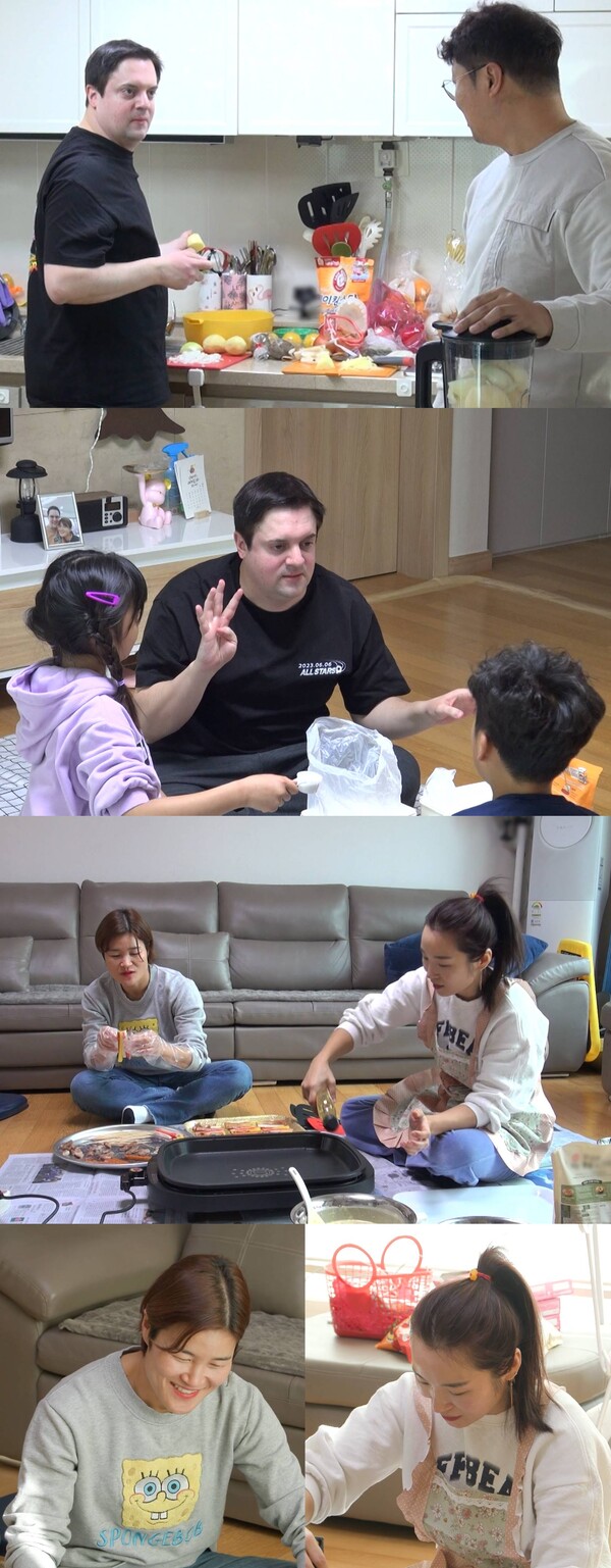 김혜선 "초등생 때부터 신문 배달"…동생 뒷바라지 사연에 '먹먹'(동상이몽)