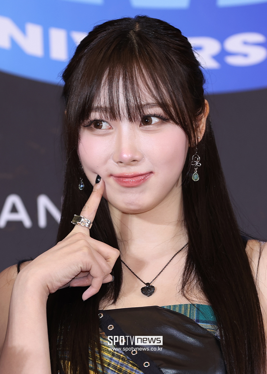 ▲ 에스파 지젤 ⓒ곽혜미 기자