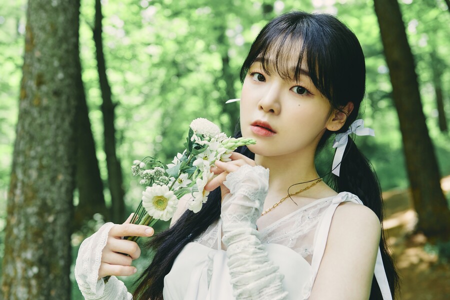 ▲ 오마이걸 승희. 제공ㅣ알비더블유, WM엔터테인먼트