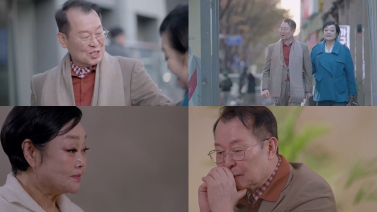 ▲ 한번쯤 이혼할 결심 이혜정 고민환. 제공ㅣMBN