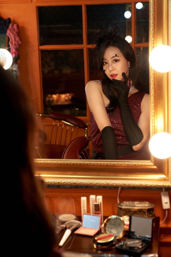 황인선, 19일 댄스 트로트 '니가 말해봐'로 깜짝 컴백