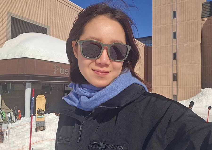 ▲ 공효진. 출처| 공효진 SNS
