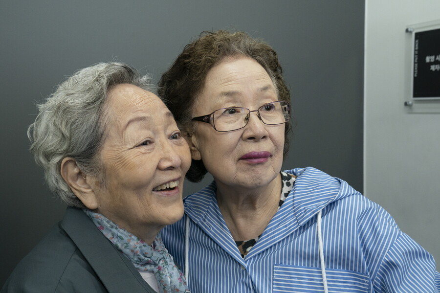 어떻게 살 것인가…나문희X김영옥 '소풍' 25만 돌파 "손익분기점 보인다"