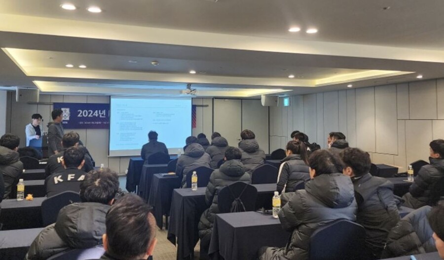 프로축구 심판들 하나로 뭉쳤다, 심판협의회 사단법인 출범 창립총회 열어