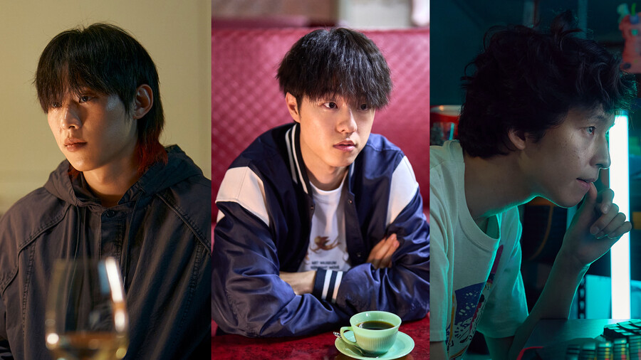 김성철X김동휘X홍경, 여론 조작 '댓글부대'로 뭉쳤다