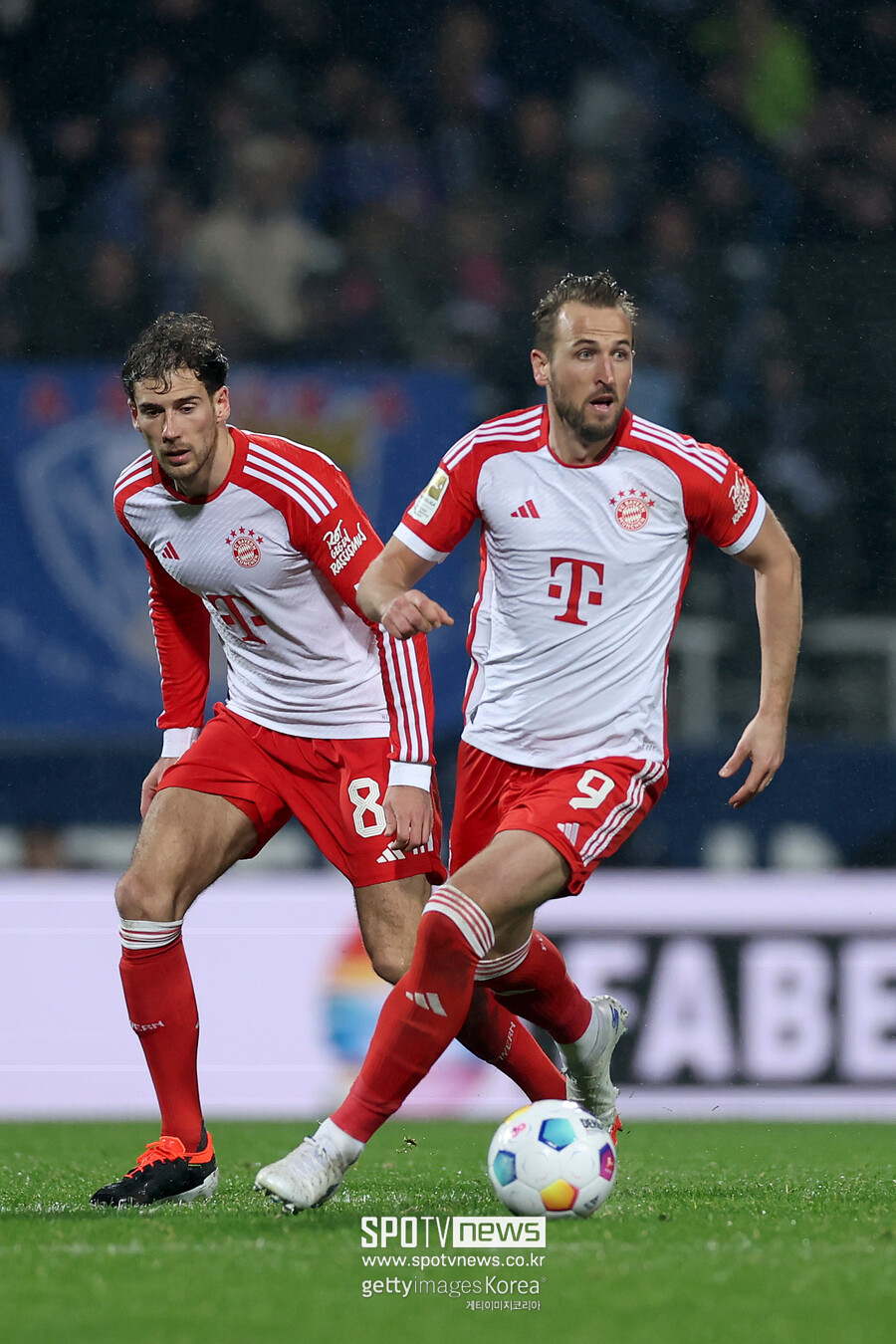 ▲ 해리 케인이 바이에른 뮌헨을 떠날까.