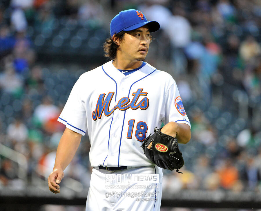 ▲ '마운드의 기무라 타쿠야' 현역 시절 이가라시 료타 해설위원.