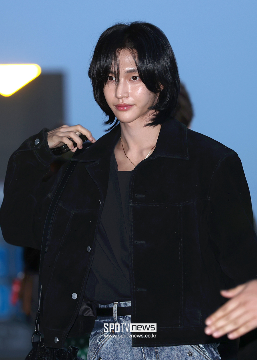 ▲ 라이즈 원빈 ⓒ곽혜미 기자