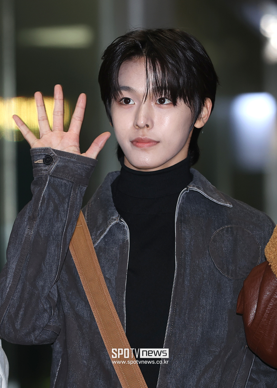 ▲ NCT 위시 리쿠ⓒ곽혜미 기자