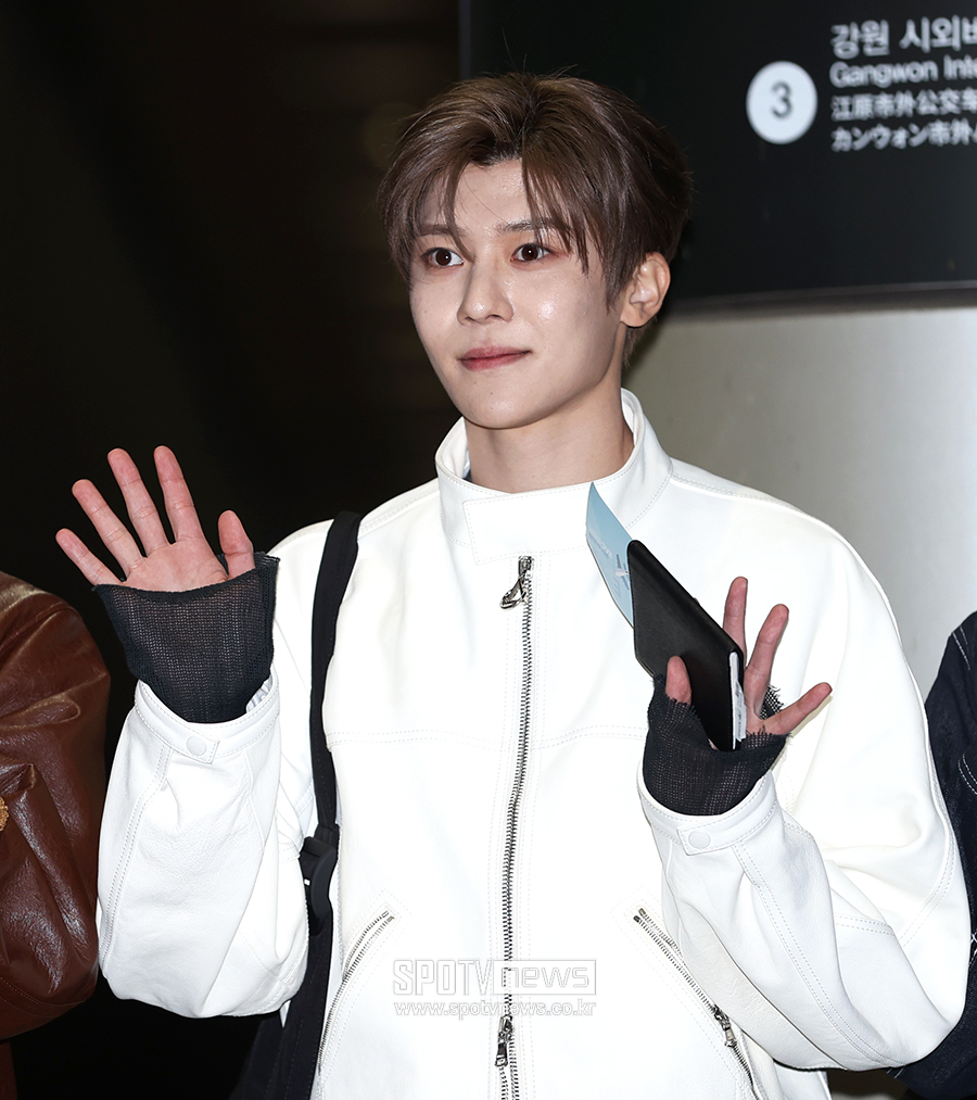 ▲ NCT 위시 시온ⓒ곽혜미 기자