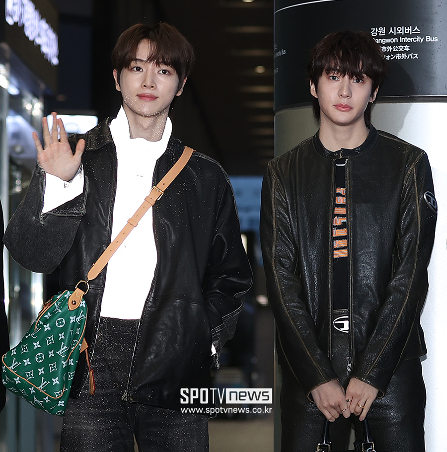 ▲ 라이즈 성찬 ⓒ곽혜미 기자 라이즈 성찬 앤톤 ⓒ곽혜미 기자