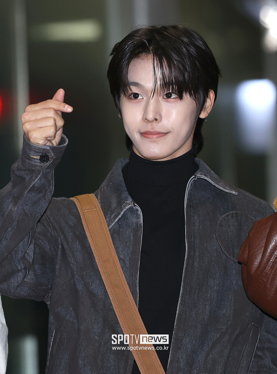 ▲ NCT 위시 리쿠 ⓒ곽혜미 기자