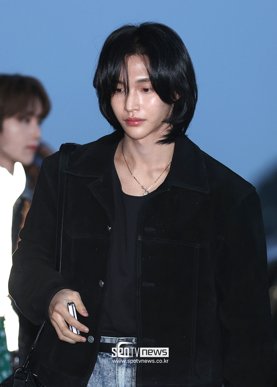 ▲ 라이즈 원빈 ⓒ곽혜미 기자