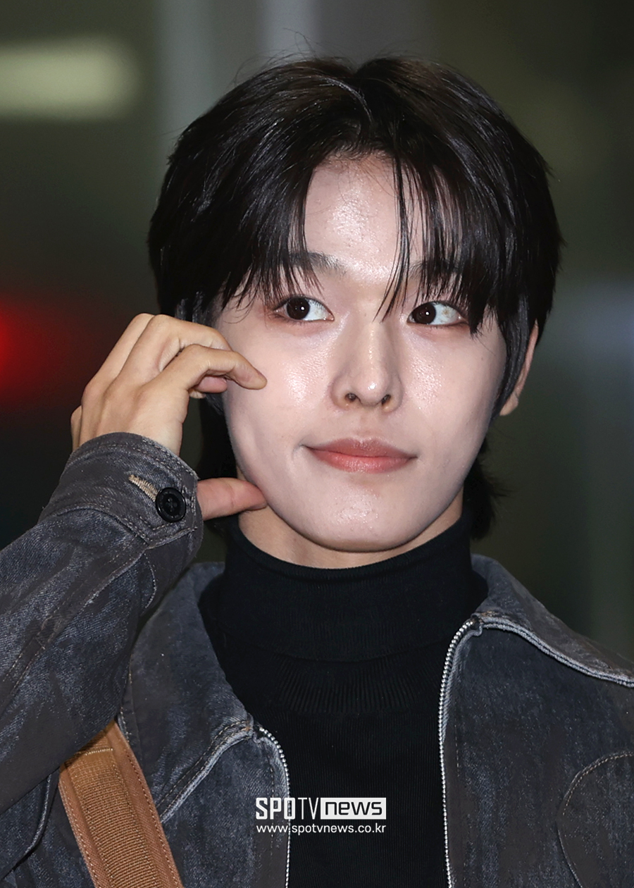 ▲ NCT 위시 리쿠 ⓒ곽혜미 기자