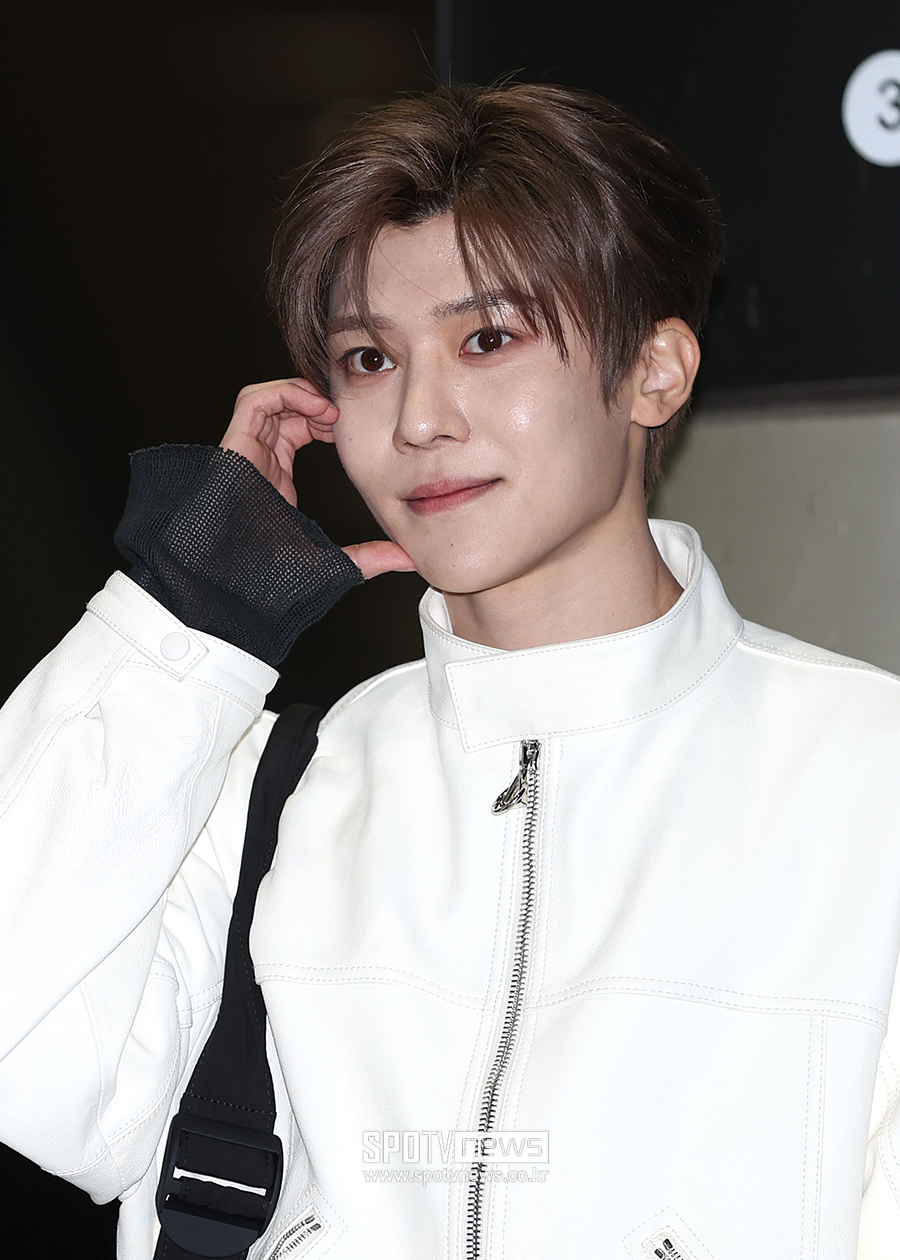 ▲ NCT 위시 시온 ⓒ곽혜미 기자
