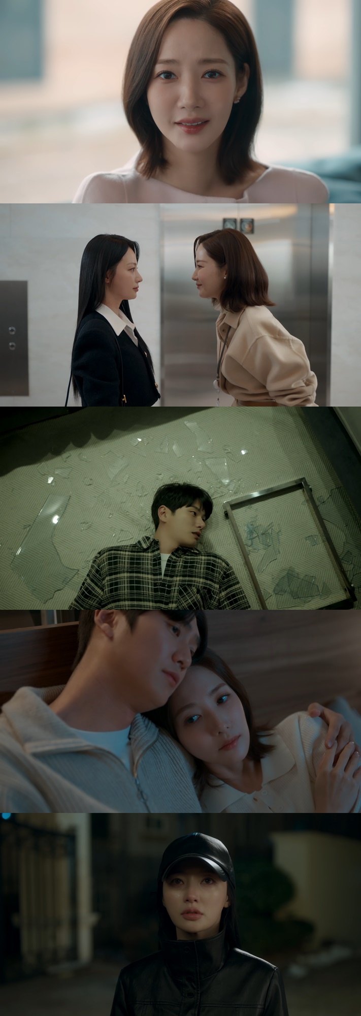 '내남결' 이이경, 결국 송하윤이 죽였다…박민영 운명 가져간 비참 최후 