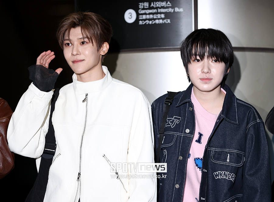 ▲ NCT 위시 시온 사쿠야 ⓒ곽혜미 기자