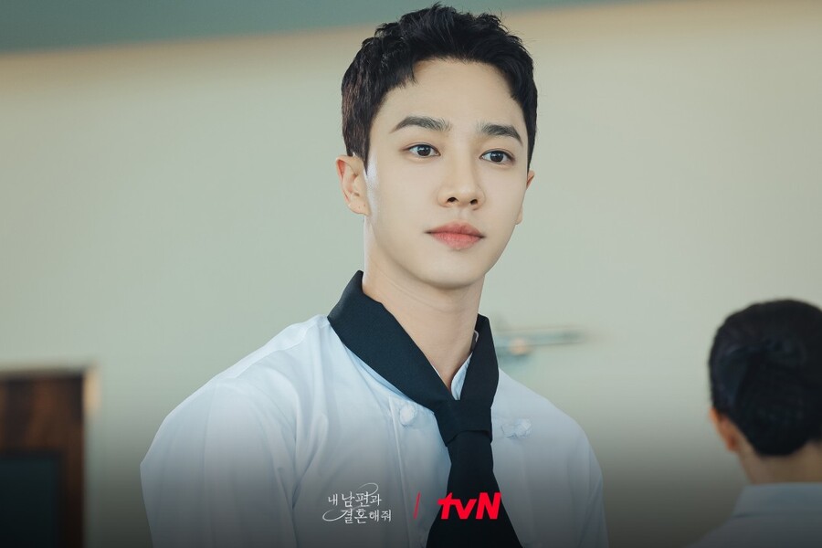 '내남결' 이기광 "연기자 복귀 알린 좋은 기회…의미 남다르다"