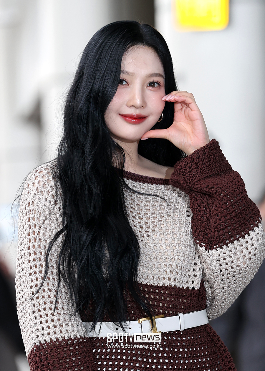 ▲ 레드벨벳 조이 ⓒ곽혜미 기자