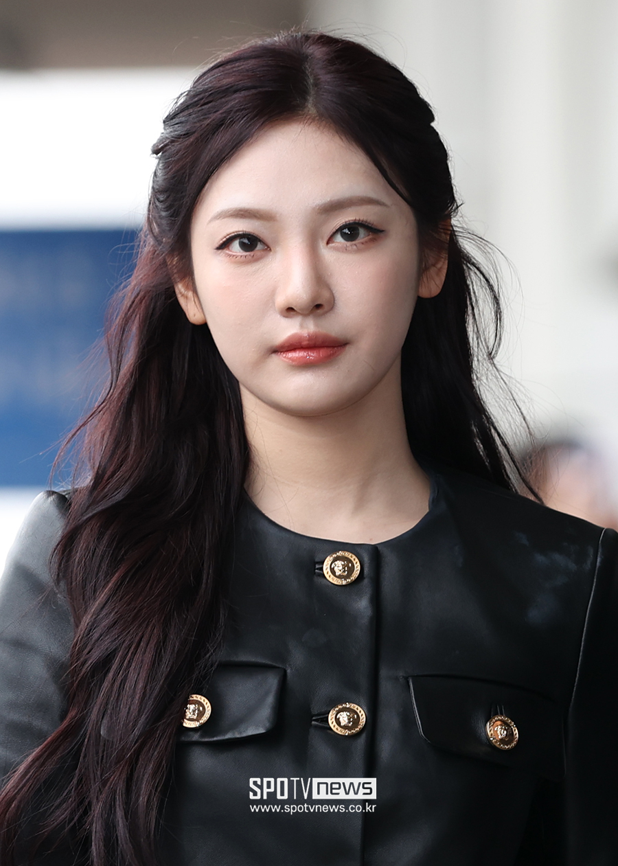 ▲ 에스파 닝닝 ⓒ곽혜미 기자