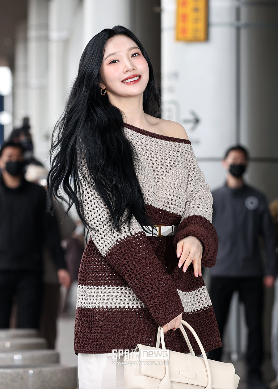 ▲ 레드벨벳 조이 ⓒ곽혜미 기자