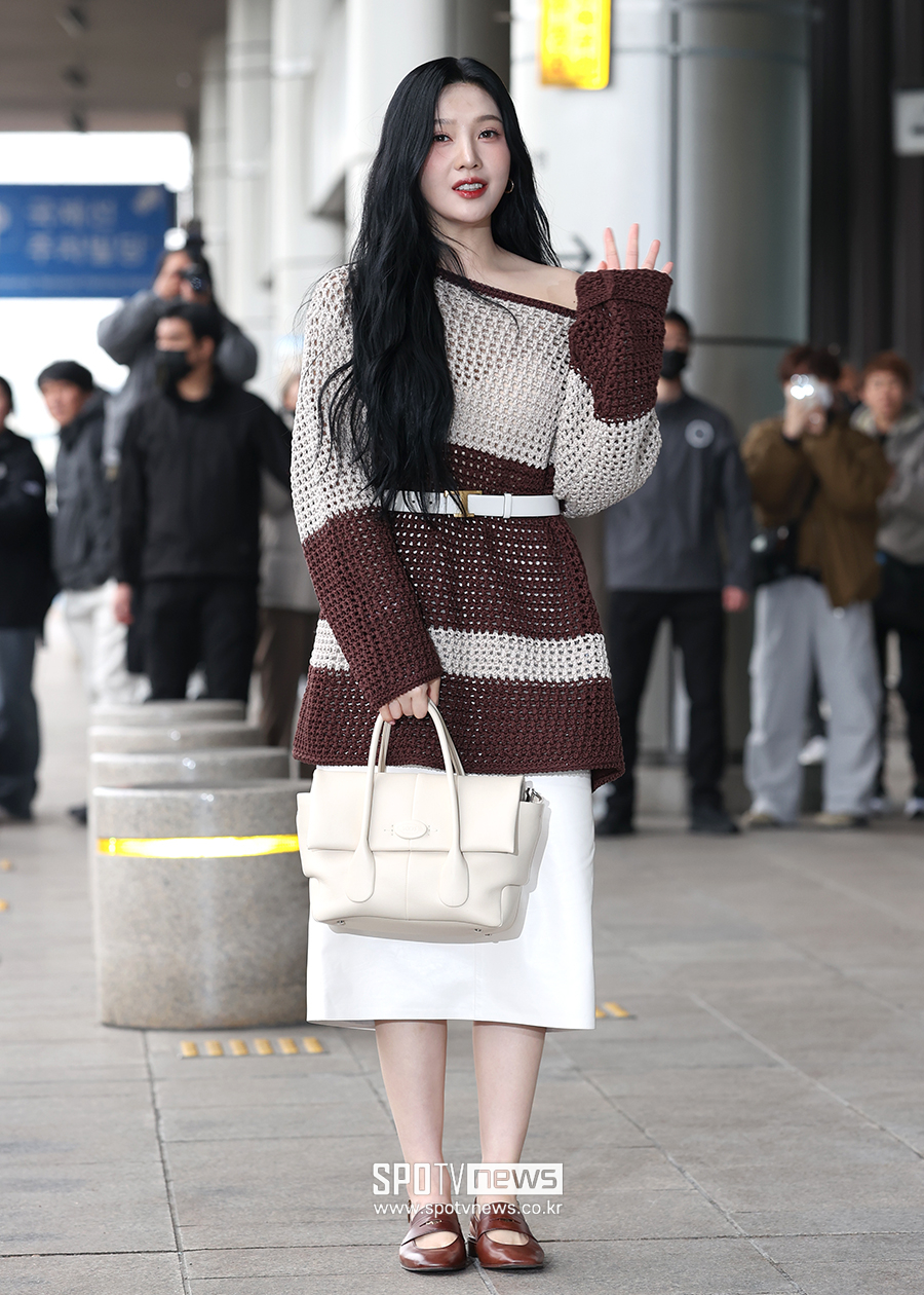[포토S] 레드벨벳 조이, '청순해'