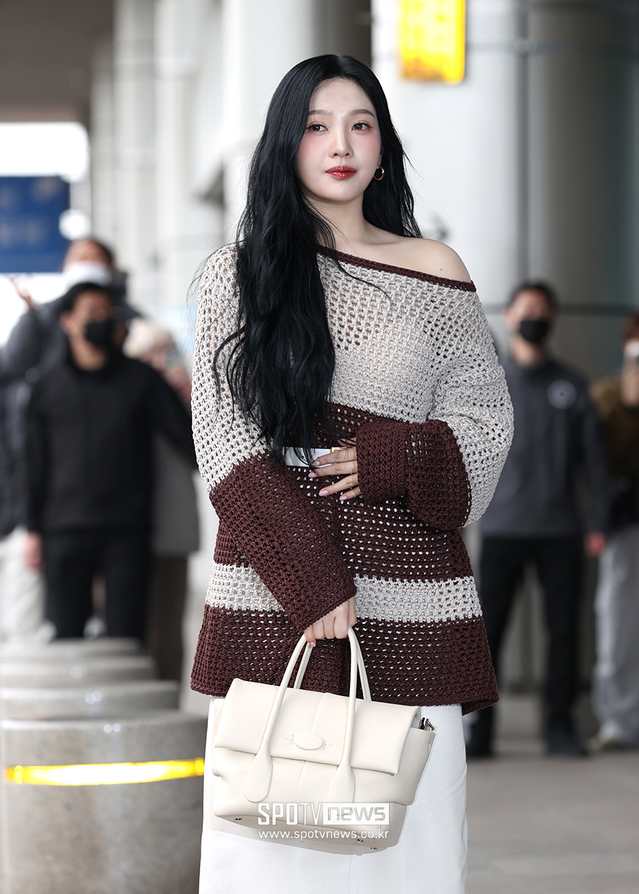 [포토S] 레드벨벳 조이, 청순 섹시
