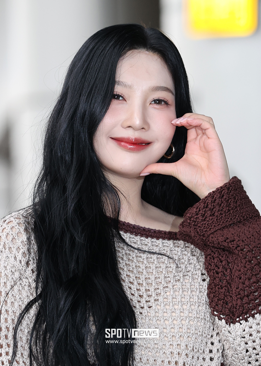 [포토S] 레드벨벳 조이, '사랑스러워'