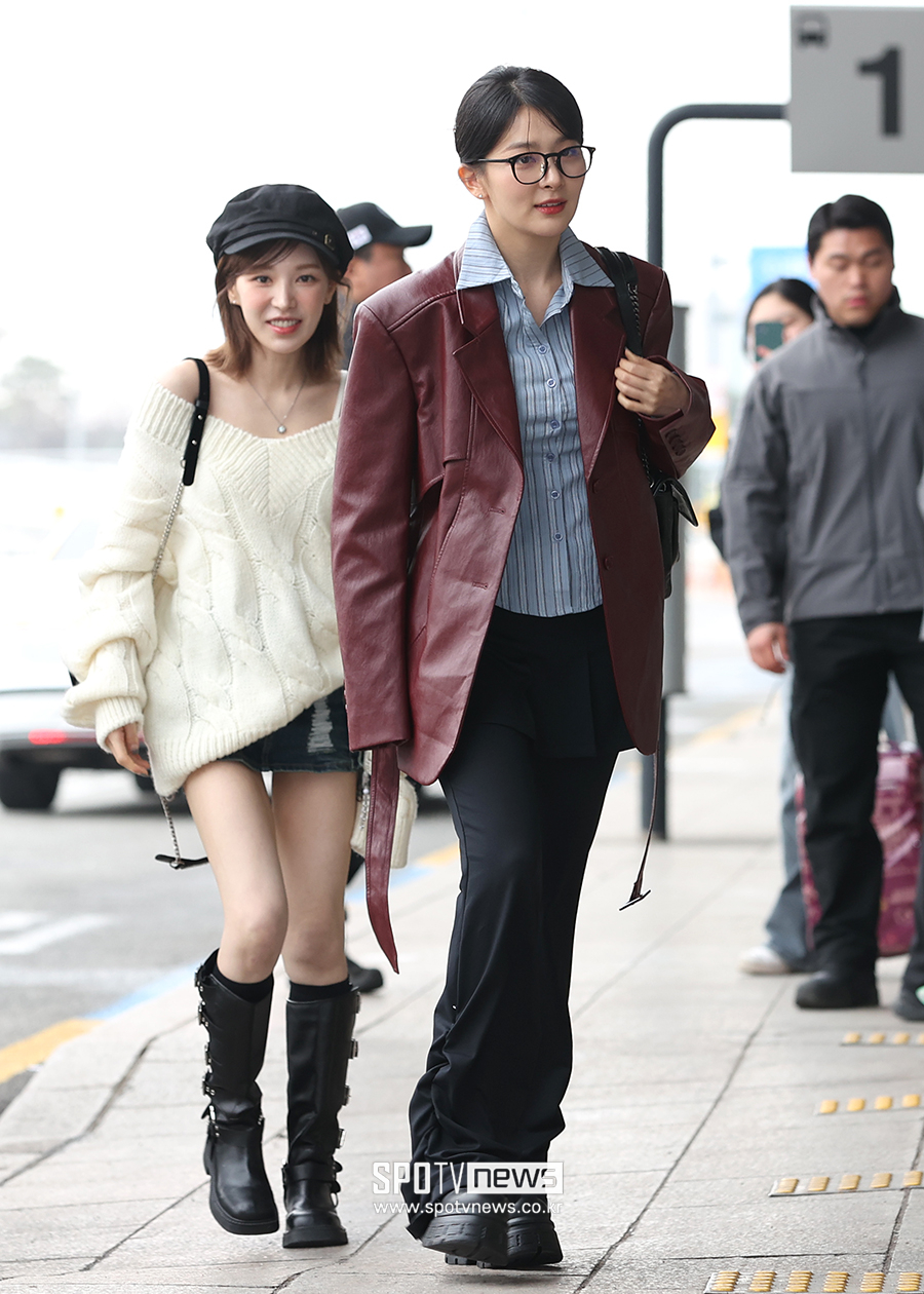 ▲ 레드벨벳 슬기 웬디 ⓒ곽혜미 기자