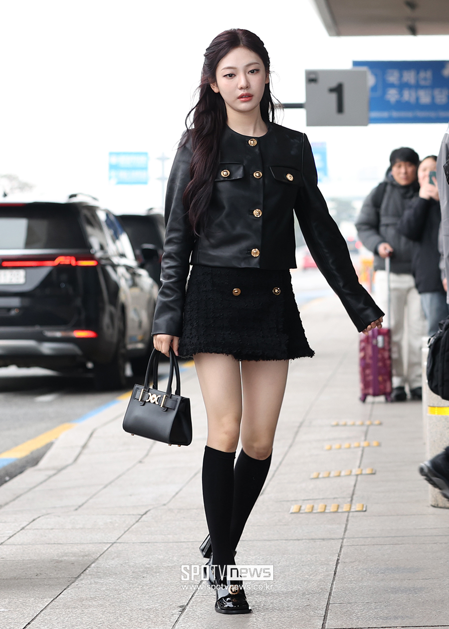▲ 에스파 닝닝 ⓒ곽혜미 기자