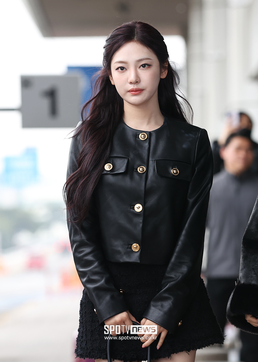 ▲ 에스파 닝닝 ⓒ곽혜미 기자