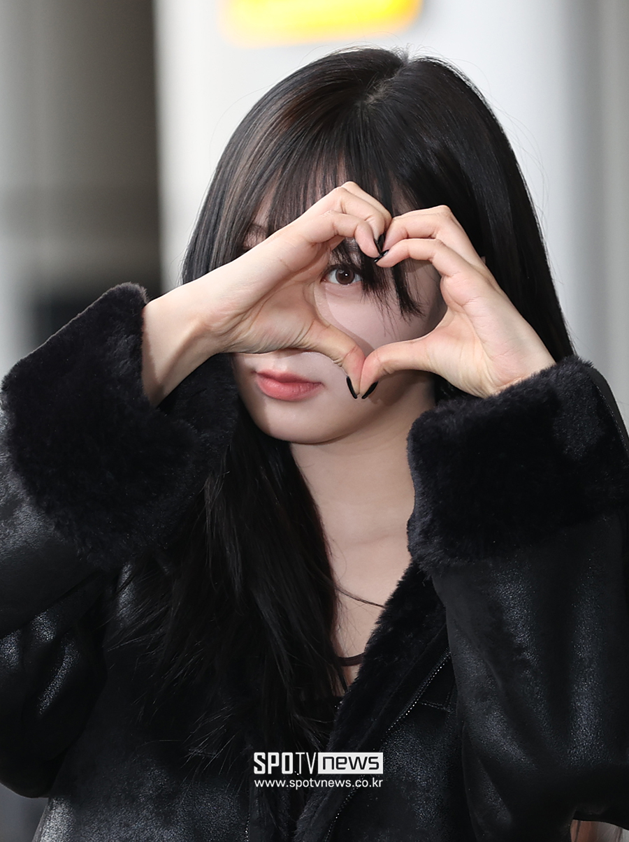 ▲ 에스파 지젤 ⓒ곽혜미 기자
