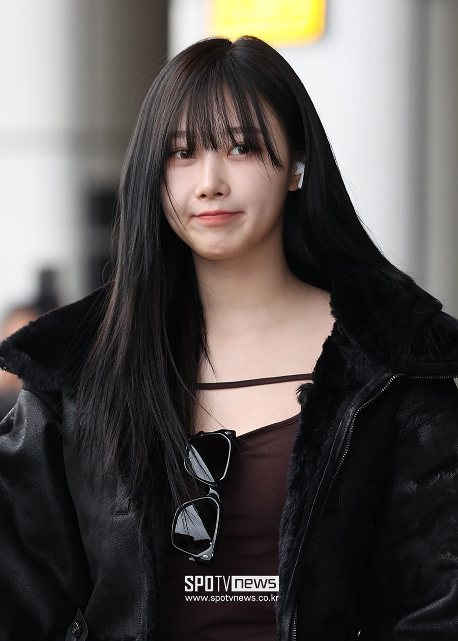 ▲ 에스파 지젤 ⓒ곽혜미 기자