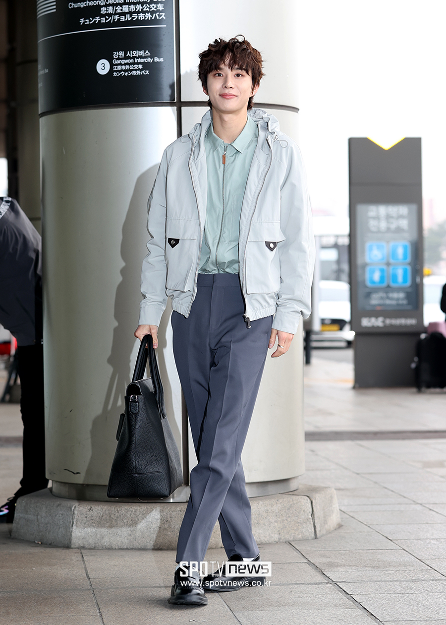 [포토S] NCT127 정우, 완벽한 비율