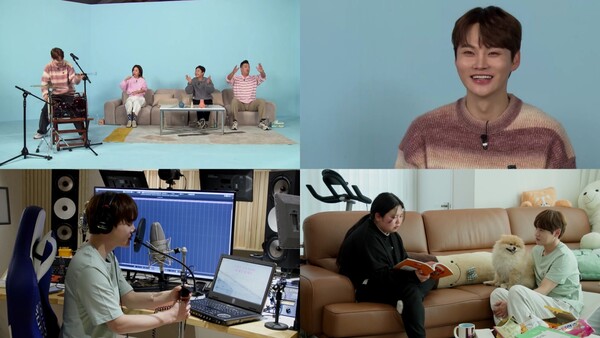 '살림남' 박서진, 모태솔로 이유 밝혀졌다…여동생 "이기적으로 살지마"
