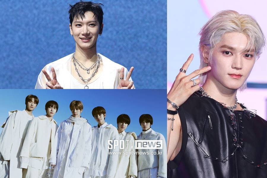 마지막 팀 데뷔→솔로 활동…NCT, 2024년도 빈틈없이 '열일'[초점S]