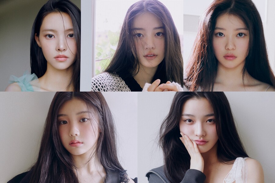 '하이브 막내딸' 온다…아일릿, 3월 25일 데뷔[공식]