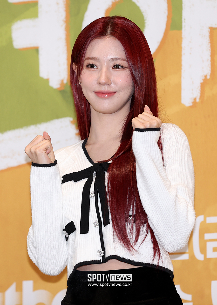 ▲ (여자)아이들 미연 ⓒ곽혜미 기자