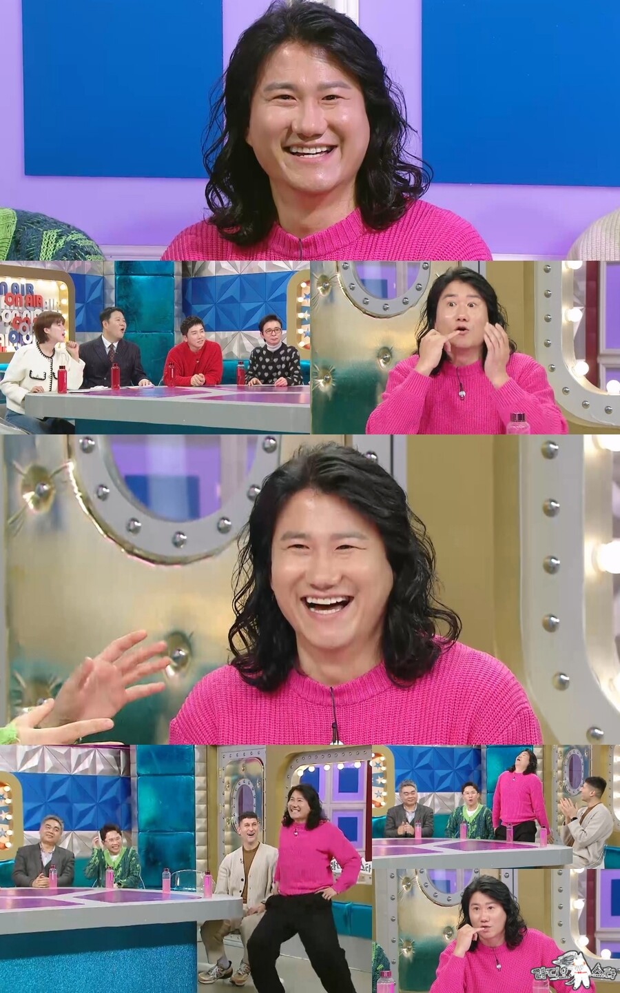 '우일이형' 임우일 "제니가 팬이라고 셀카 요청"…억대 부자설 해명('라스')