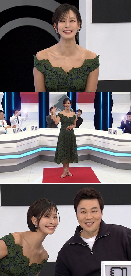 정애연 "다이어트 위해 미역국만 하루 8인분"(퍼펙트 라이프)