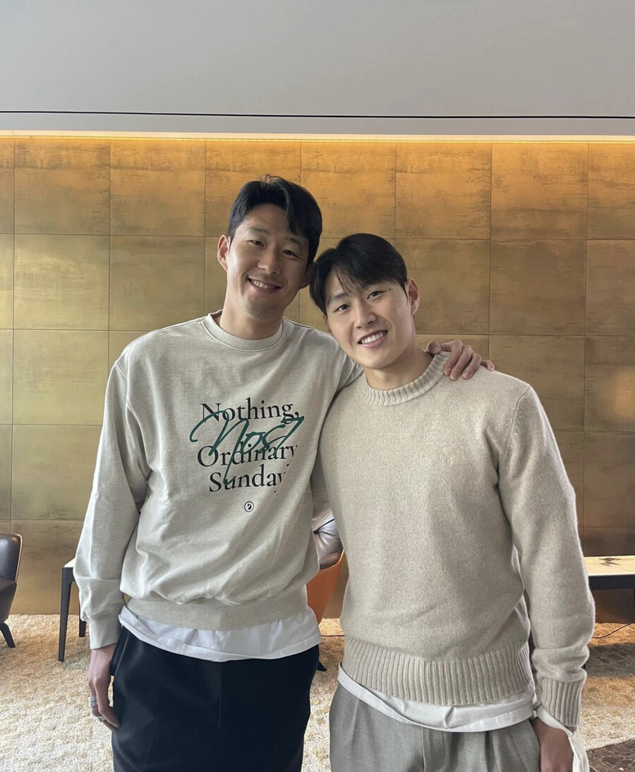 이강인·손흥민 극적 화해→'역풍' 파비앙도 안도 "역시 쏘니"[이슈S]