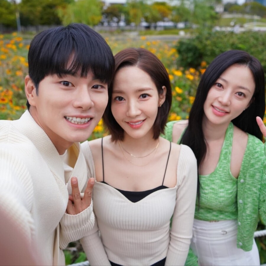 "굿바이 박민환" 사망엔딩 이이경, '내남결' 비하인드 풀었다