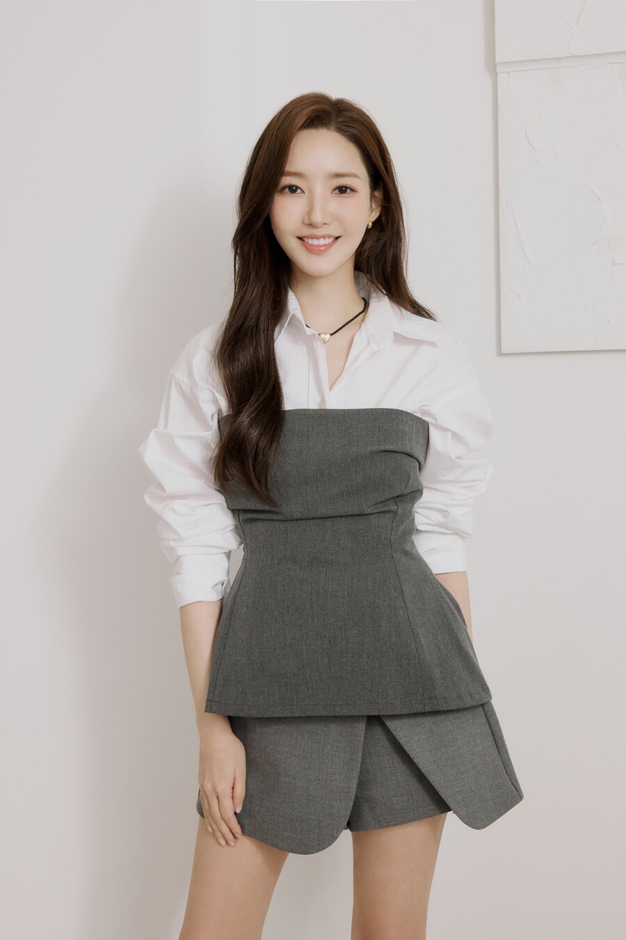 박민영, 가족회사 사내이사에 '시끌'…지긋지긋 'X 루머'와 결별해줘[종합]