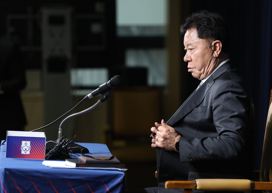 [SPO ISSUE]"거수기-외부 압력에 의한 결정 X", 정 회장 영향력 없는 투명한 감독 선임?