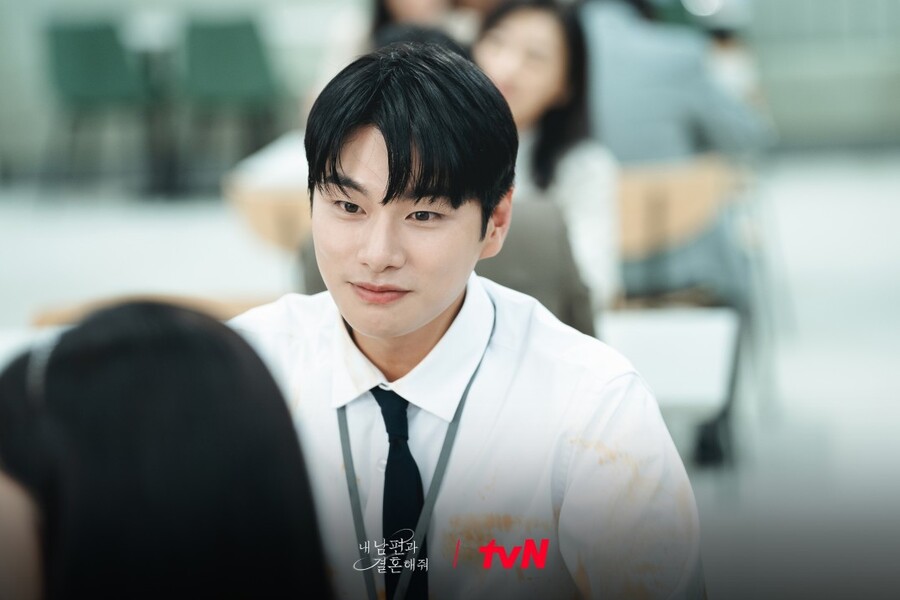 ▲ 내 남편과 결혼해줘 이이경. 제공| tvN