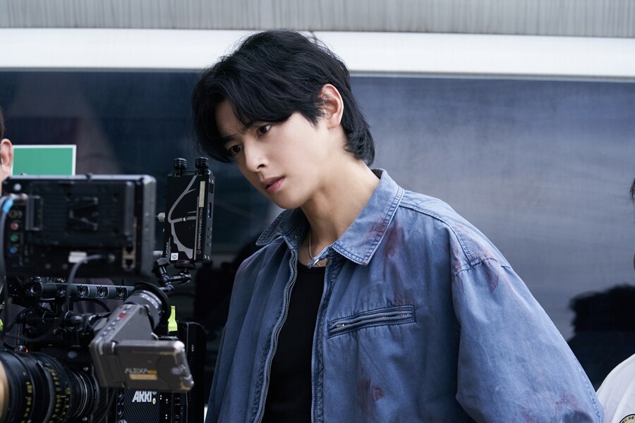 ▲ 차은우. 제공| MBC