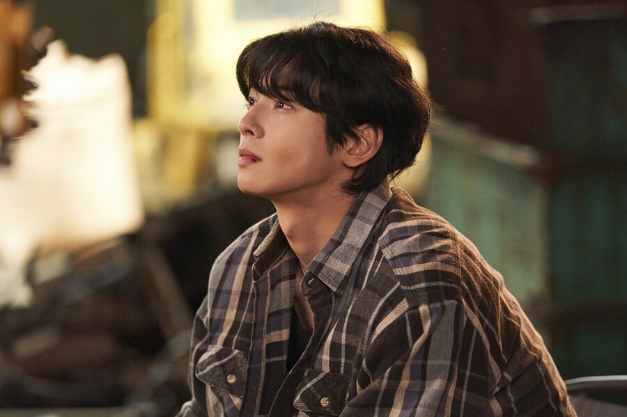 ▲ 차은우. 제공| MBC
